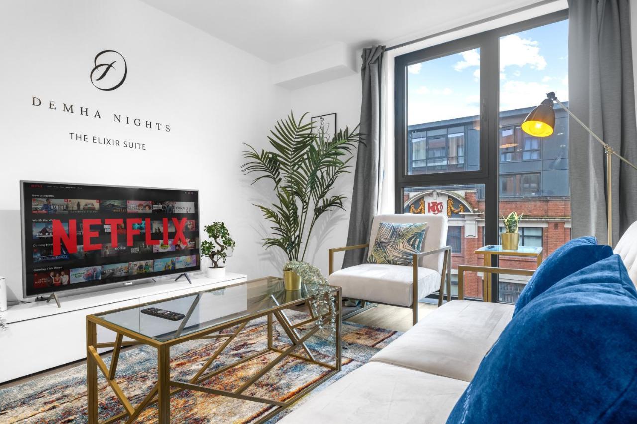 The Elixir 2 Bedroom Near Bullring Centre - Sleeps 7 * Birmingham