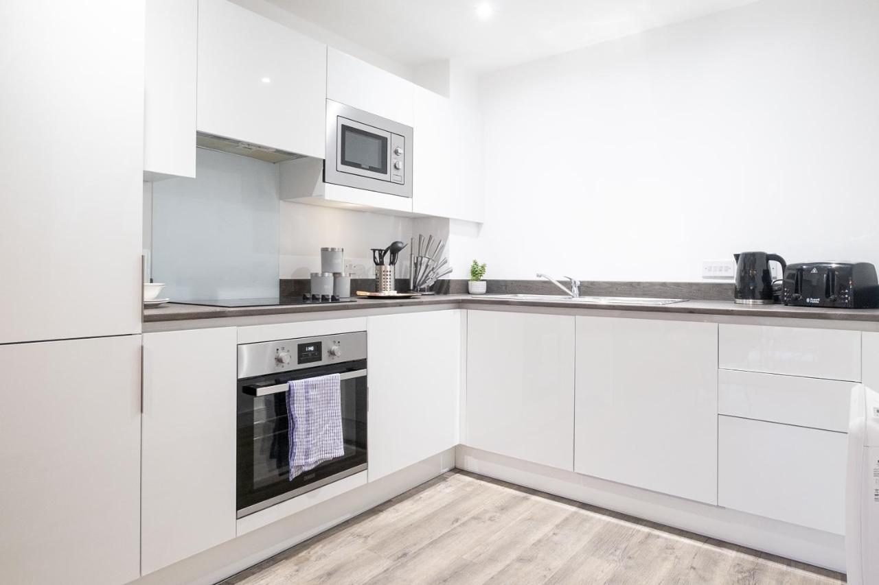 The Elixir 2 Bedroom Near Bullring Centre - Sleeps 7
