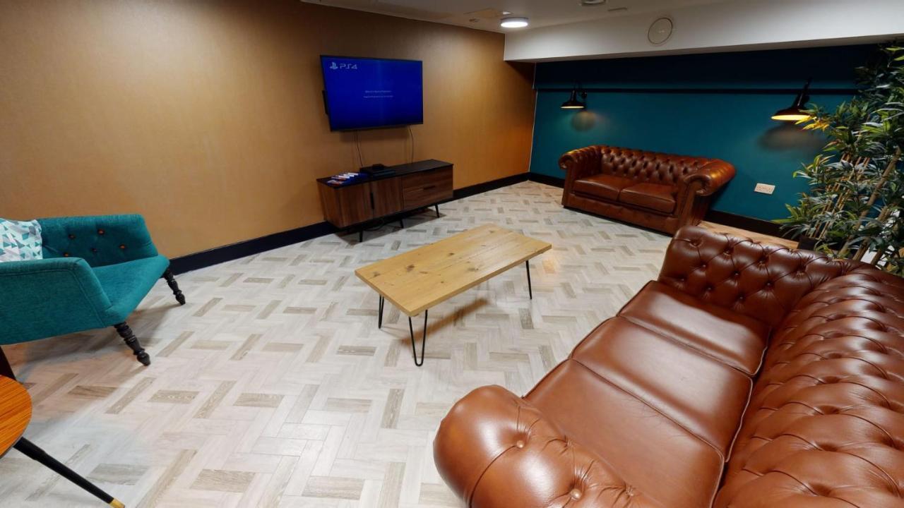 Private Bedrooms At Penworks House Near Centre Apartment Birmingham