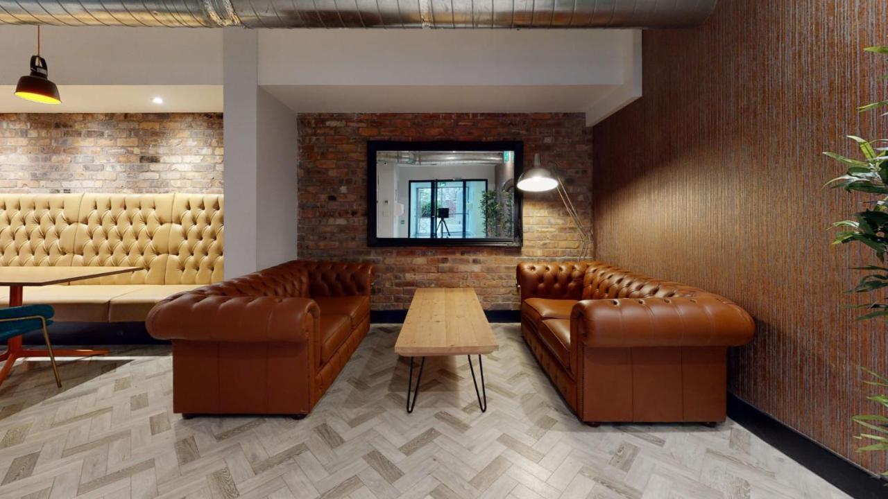 Private Bedrooms At Penworks House Near Centre