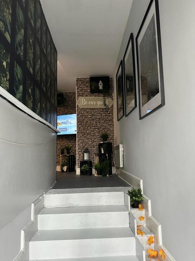 Apartment Luxury 9ine Super Beautiful Jacuzzi With Balcony