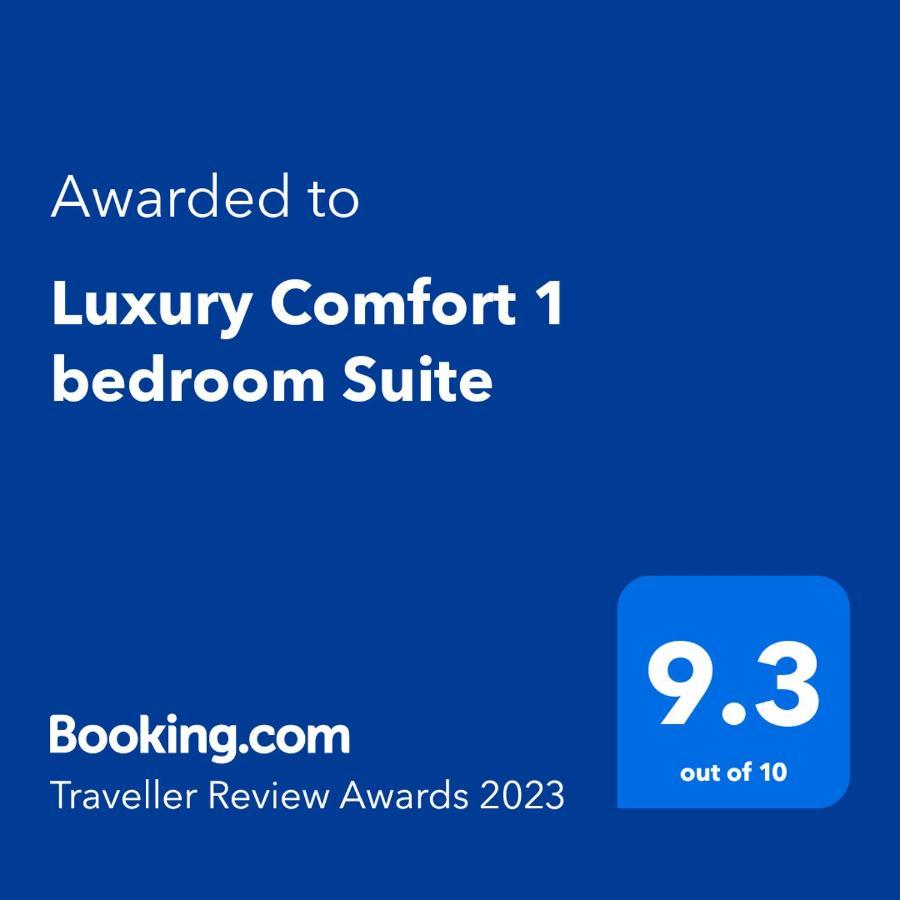 Luxury Comfort 1 Bedroom Apartment *