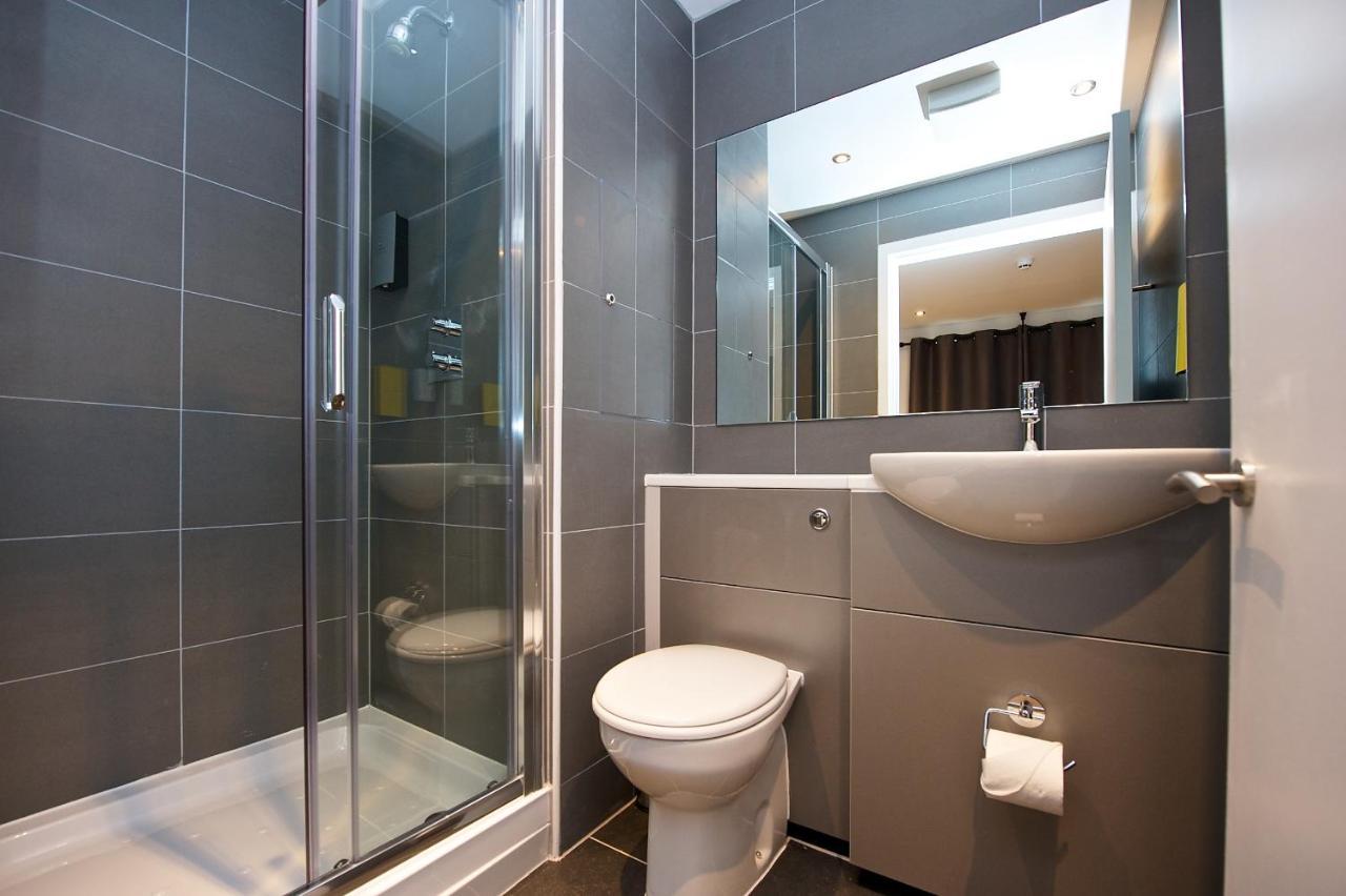 Aparthotel Staycity Centre Birmingham