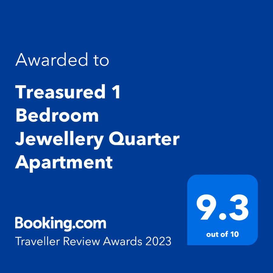 Treasured 1 Bedroom Jewellery Quarter