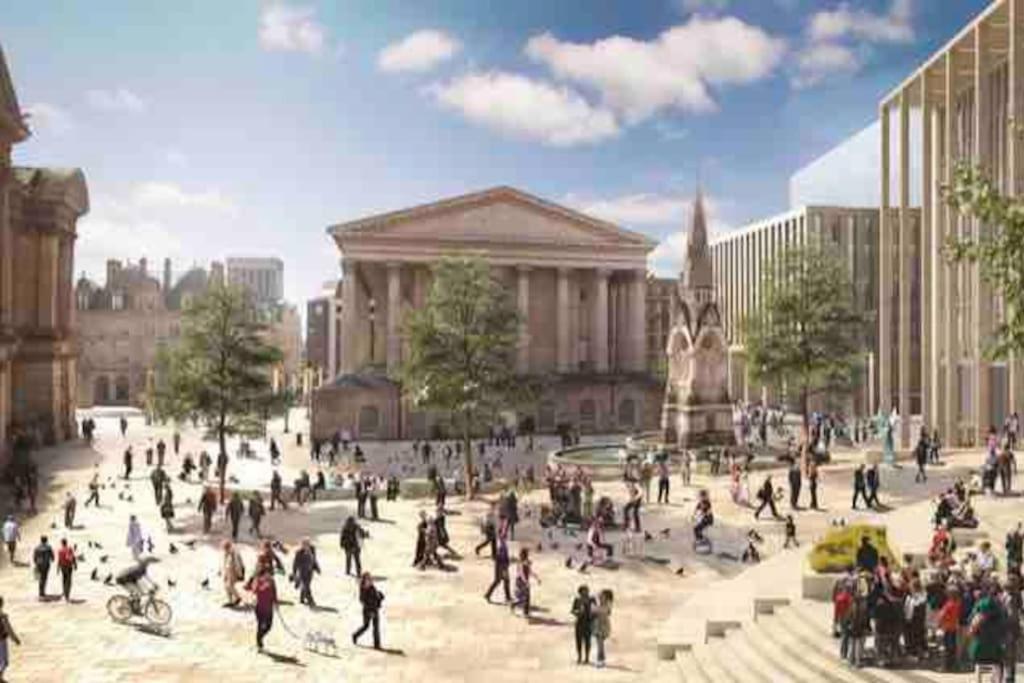 Skyline Birmingham