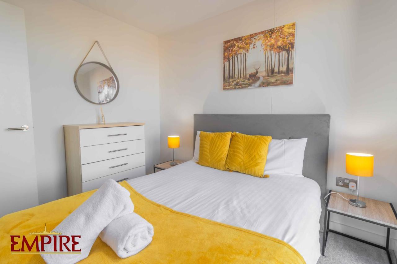 Stylish 2 Bed On Broad Street! Apartment *