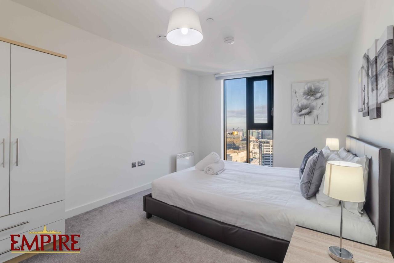 Stylish 2 Bed On Broad Street! Apartment *