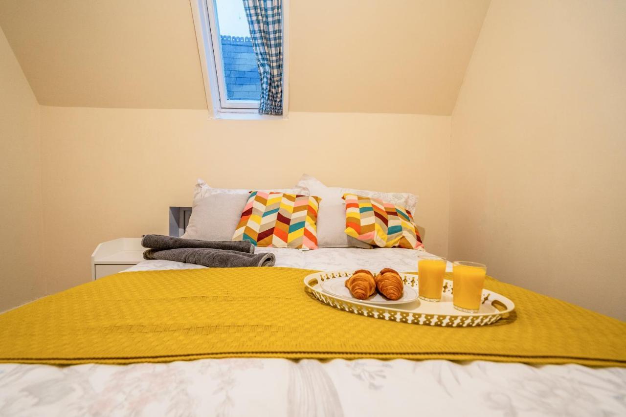 Deluxe 2-bedroom Flat With Free Parking Birmingham