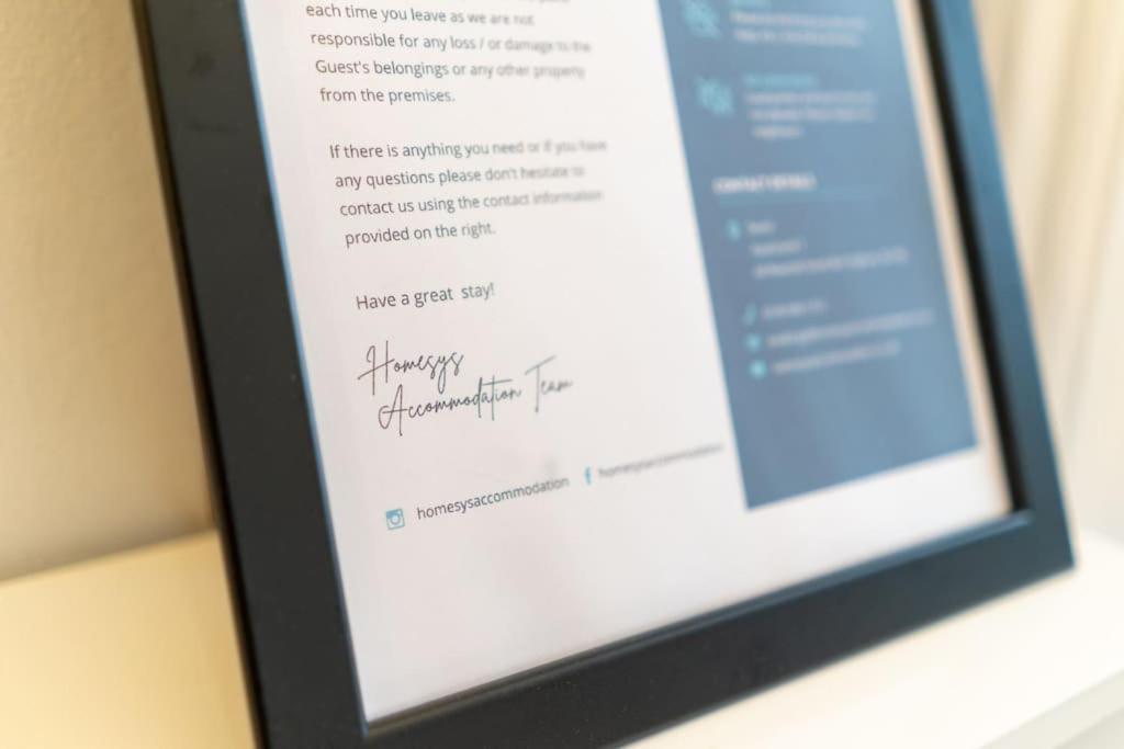 Apartment Business Bliss - Birmingham's Premier Corporate *