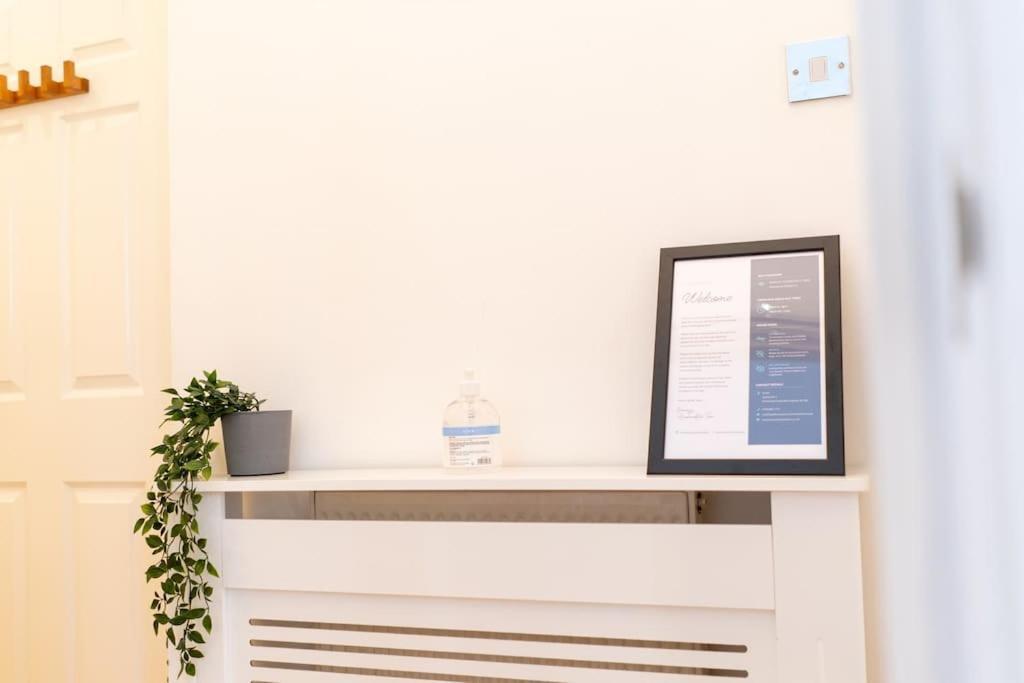 Business Bliss - Birmingham's Premier Corporate Apartment
