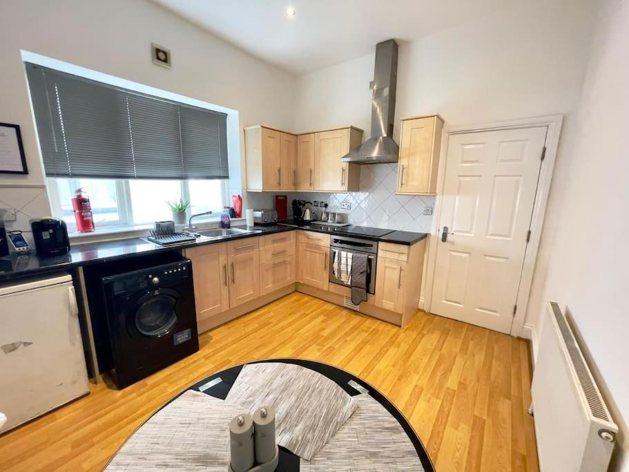 Business Bliss - Birmingham's Premier Corporate Apartment Birmingham