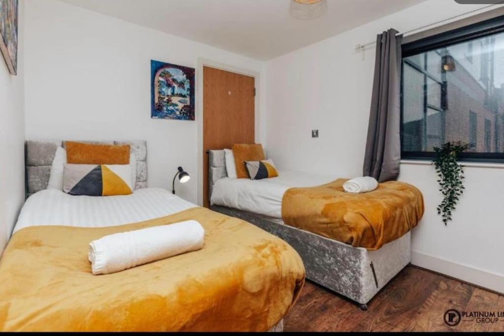 Apartment Sl Luxury 2 Bed Broad St