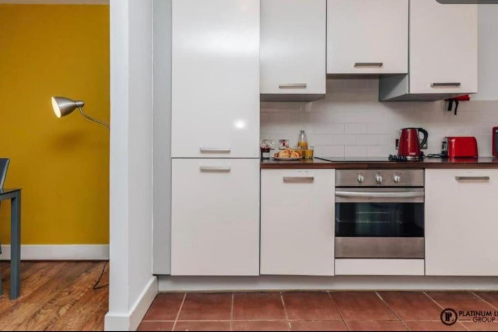 Apartment Sl Luxury 2 Bed Broad St Birmingham