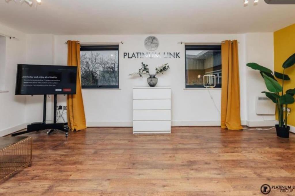 Sl Luxury 2 Bed Broad St Apartment *