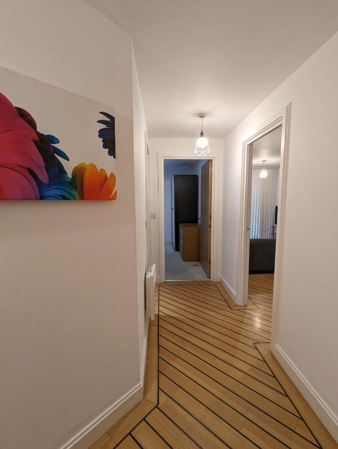 Apartment Chinatown Insta-style Birmingham