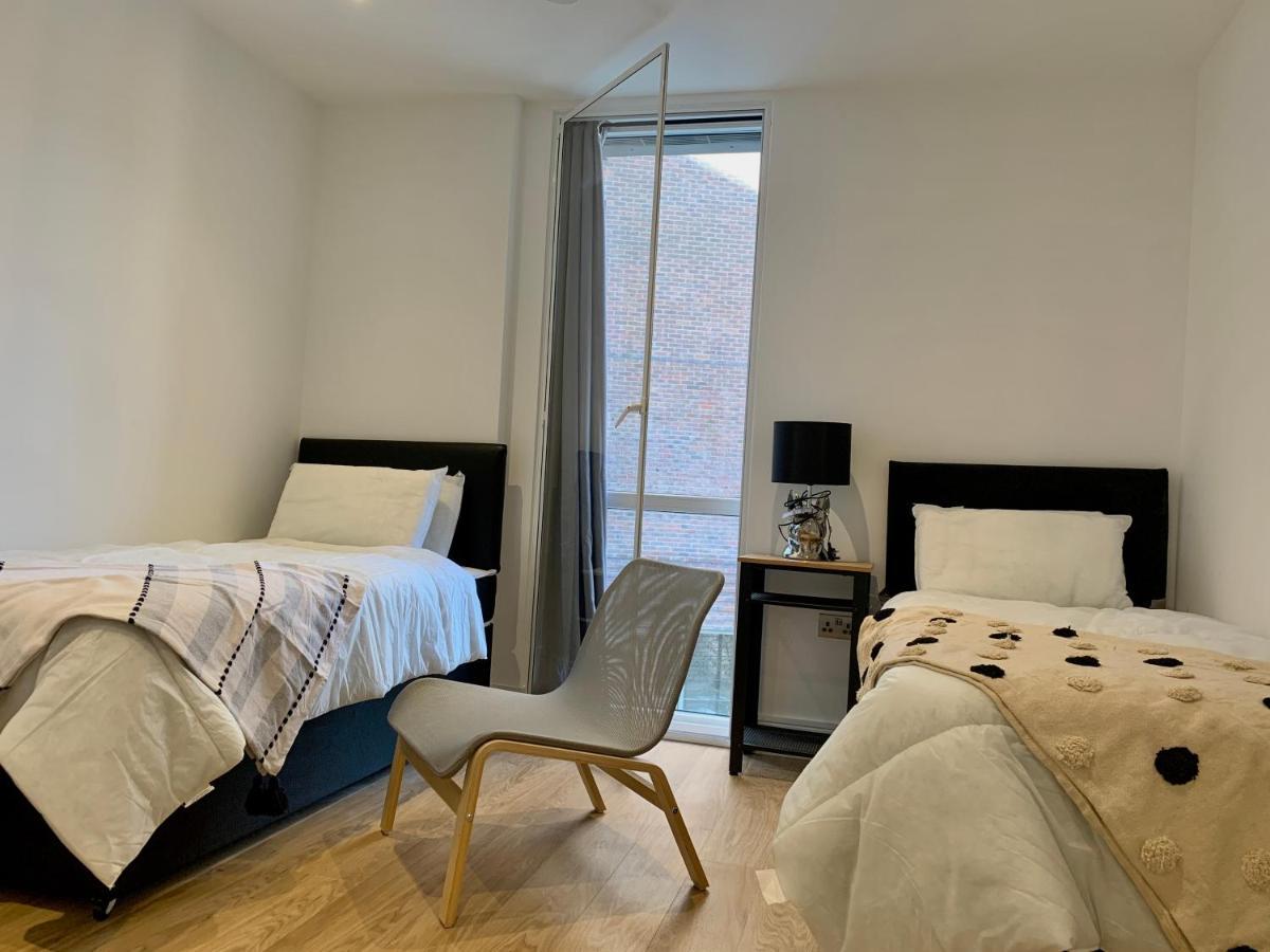 Chinatown Insta-style Apartment