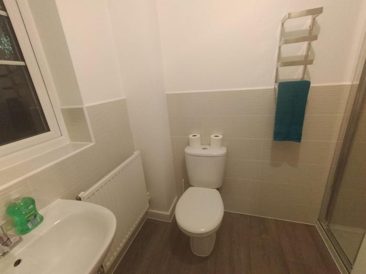 St Martins House: Convenient Near Nec And Airport Birmingham