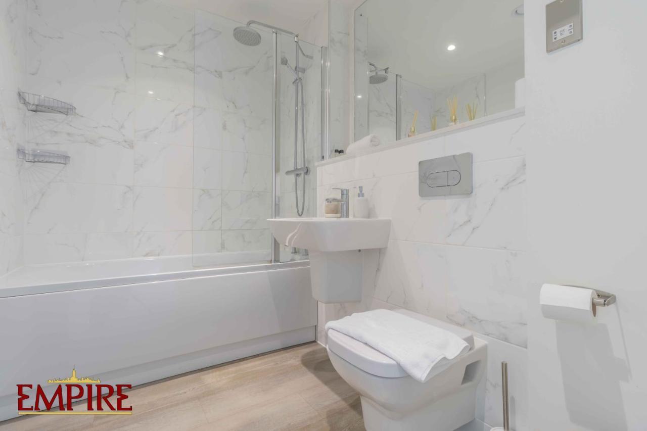 Stylish 2 Bed On Broad Street! Apartment *