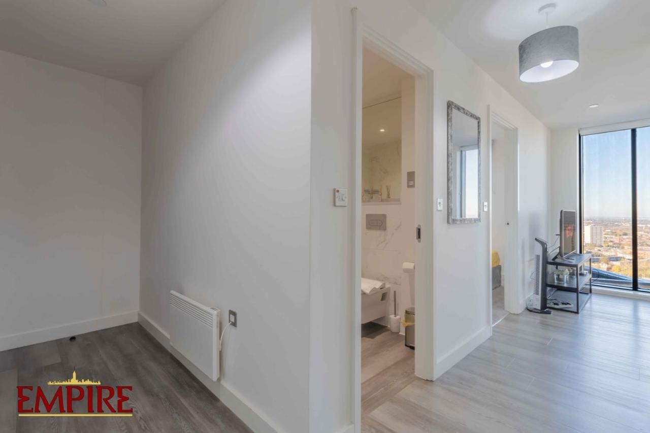 Stylish 2 Bed On Broad Street! Apartment *