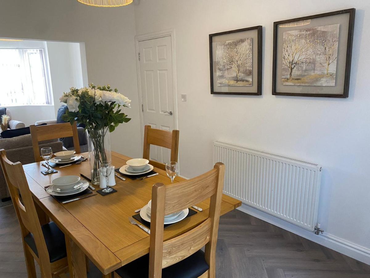 Battenhall House - 4 Bed Luxury Corporate *