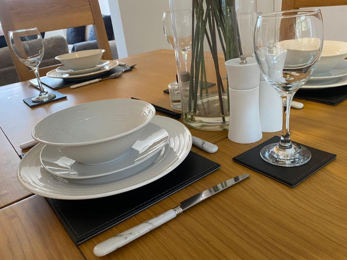 Battenhall House - 4 Bed Luxury Corporate Birmingham