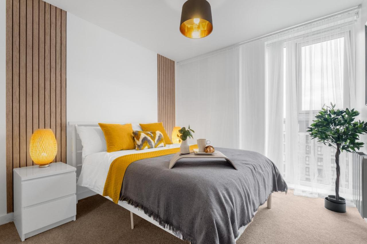 City Centre Luxury Apartment Birmingham