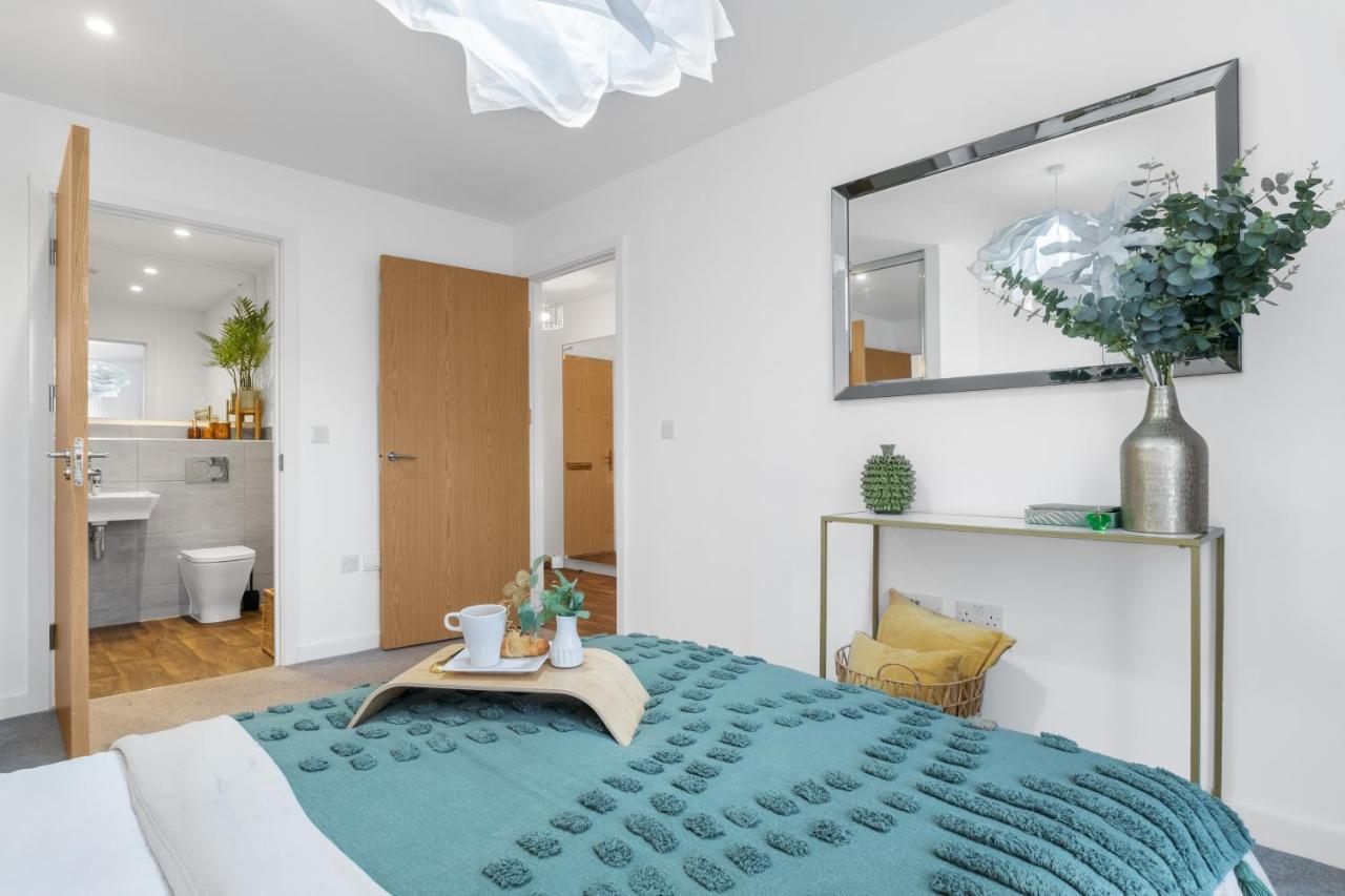 Apartment City Centre Luxury