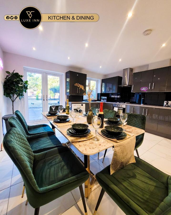 Large 5 Brh For Contractors,families And Business Free Parking *
