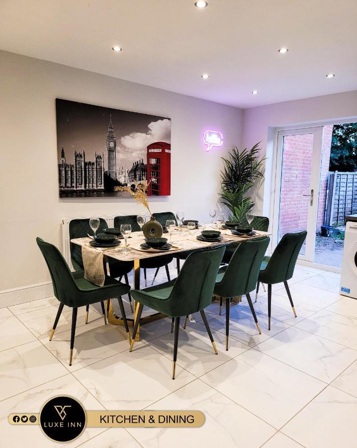 Large 5 Brh For Contractors,families And Business Free Parking *