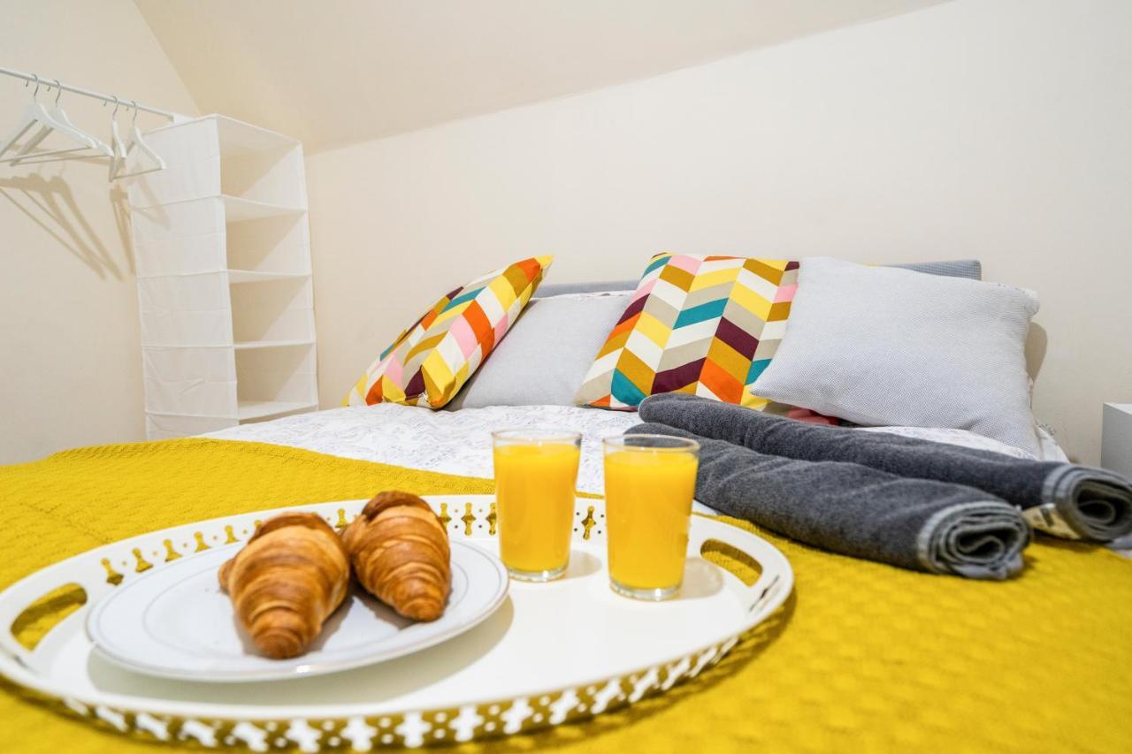 Deluxe 2-bedroom Flat With Free Parking Birmingham