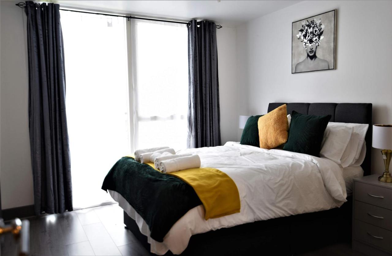 Stunning, 1-bedroom Cosy In The Centre Of Apartment