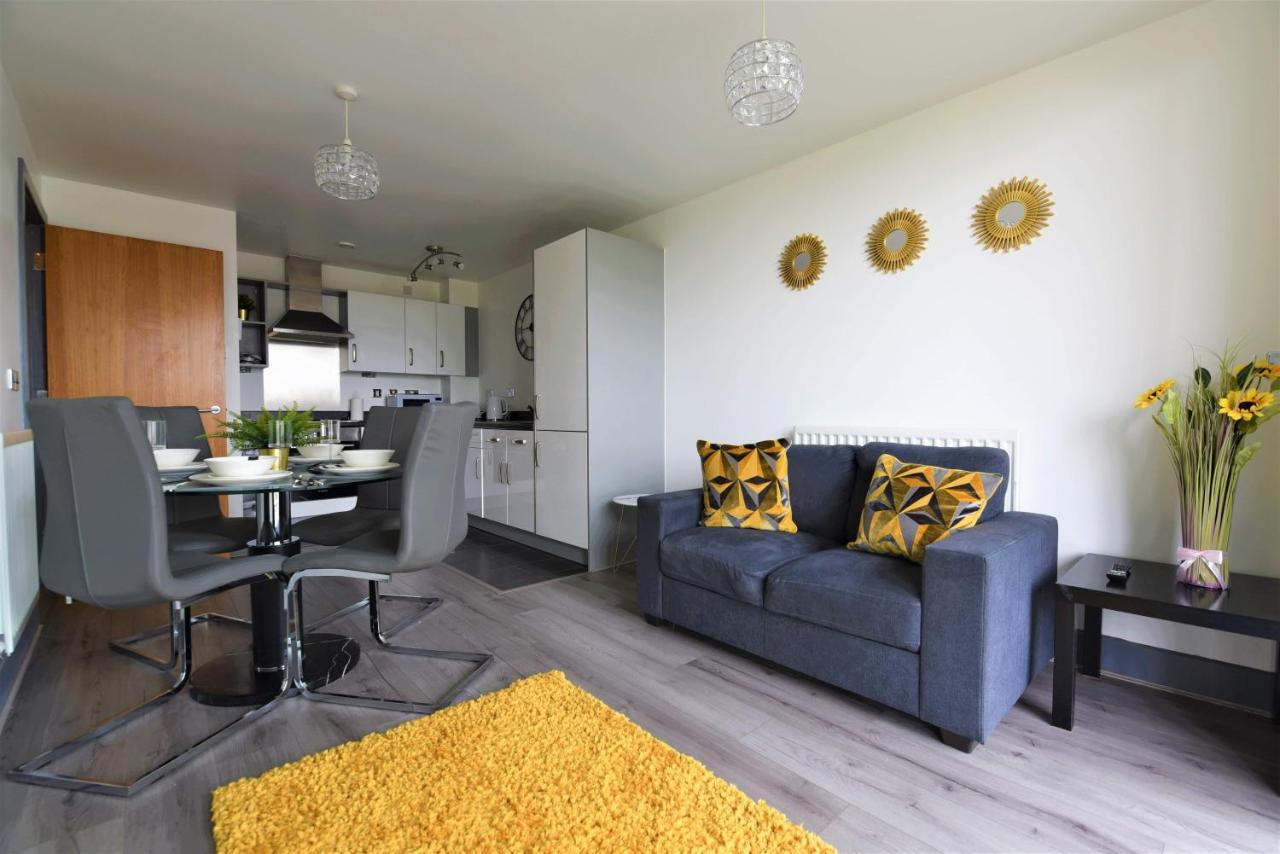 Apartment Stunning, 1-bedroom Cosy In The Centre Of Birmingham