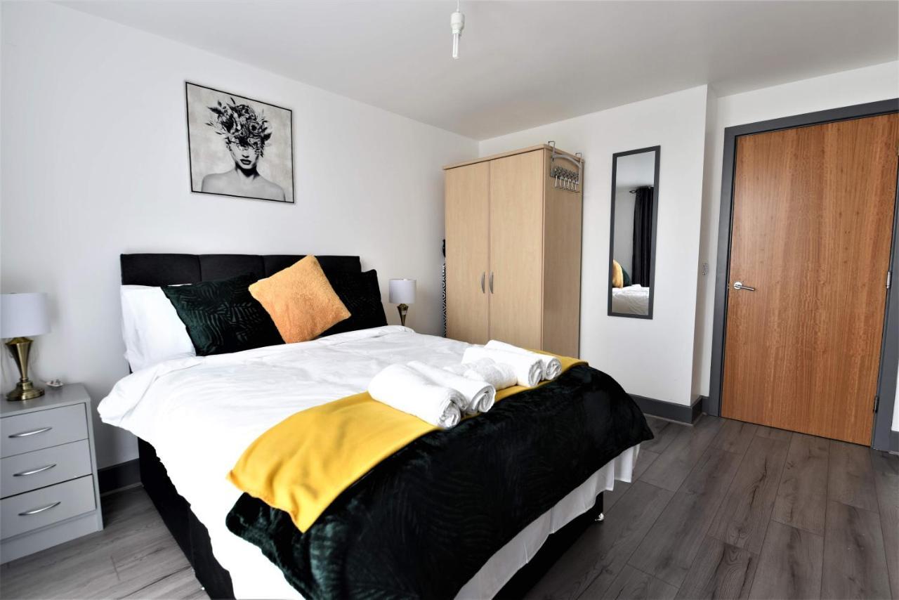 Stunning, 1-bedroom Cosy In The Centre Of Apartment Birmingham