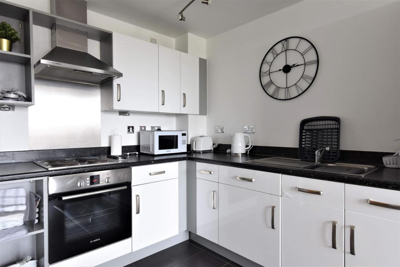 Stunning, 1-bedroom Cosy In The Centre Of Apartment