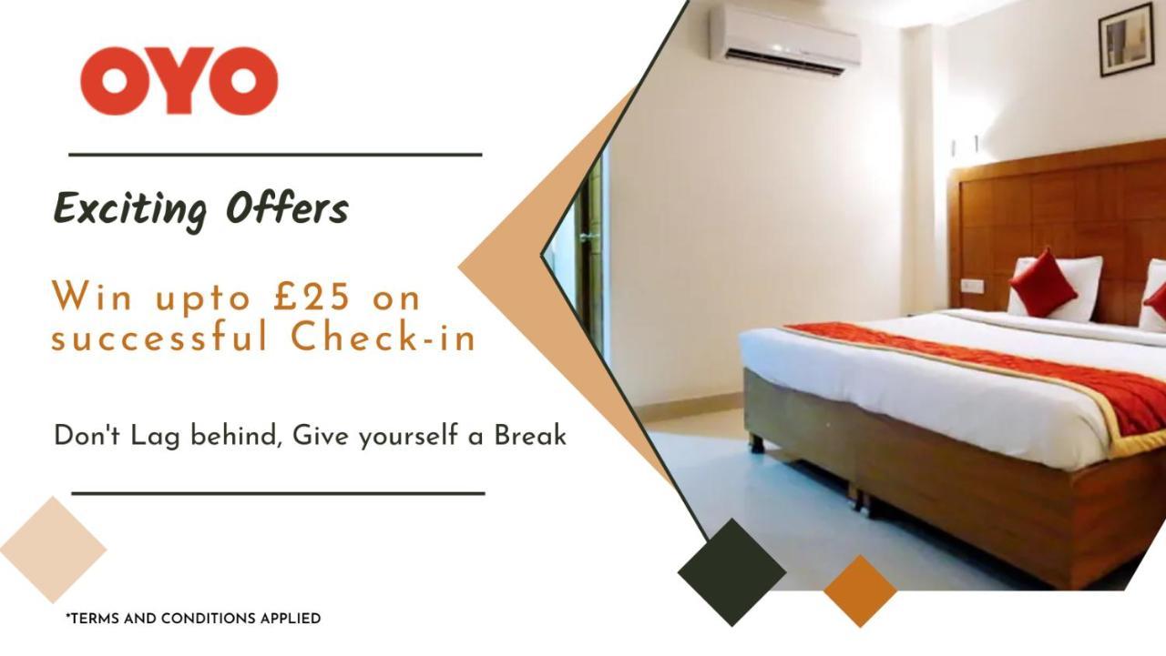 Oyo Dovecote Hotel 3*