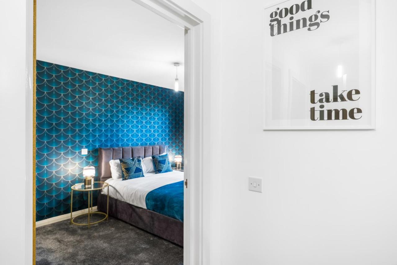 Ebra Stays - Luxury 2 Bedroom - Apartment
