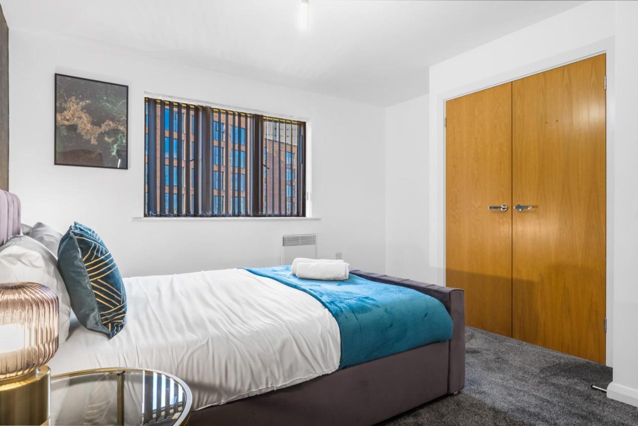 Ebra Stays - Luxury 2 Bedroom - Apartment