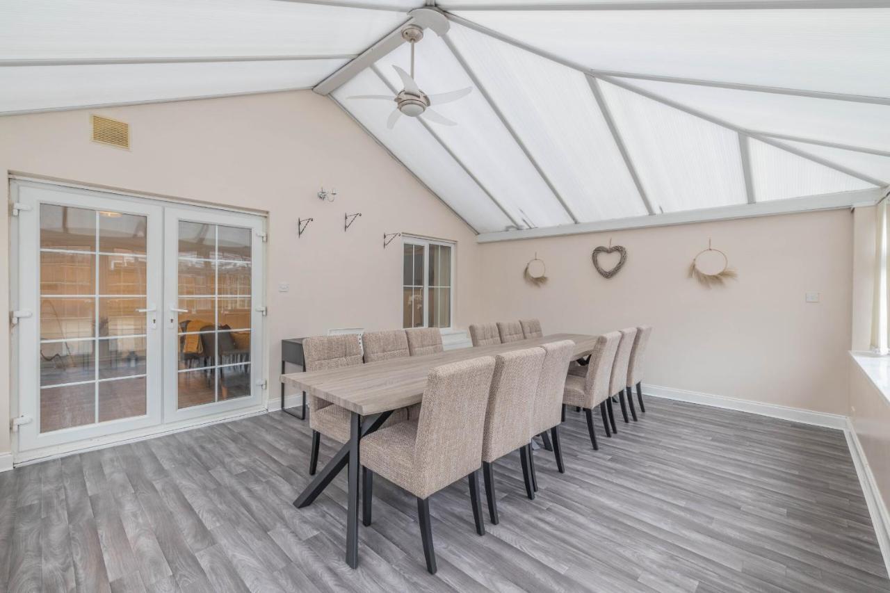 Contractors/large Groups - House Birmingham