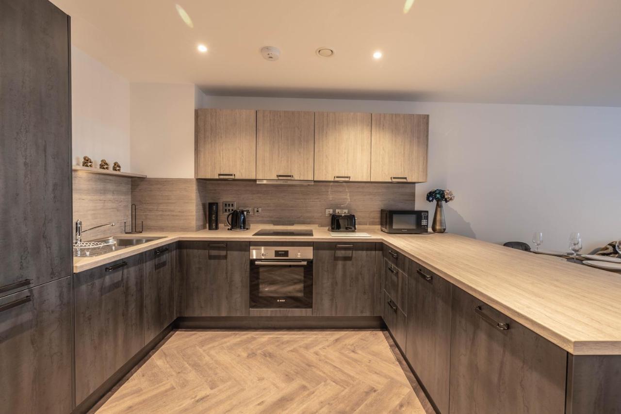 The Arcadian Apartment Birmingham