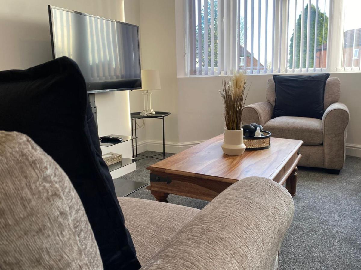Battenhall House - 4 Bed Luxury Corporate *