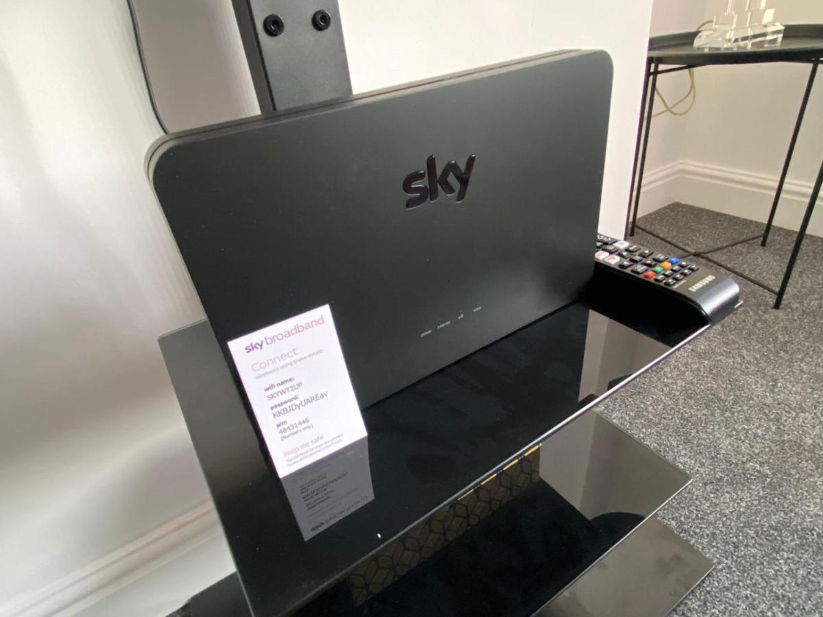 Battenhall House - 4 Bed Luxury Corporate *