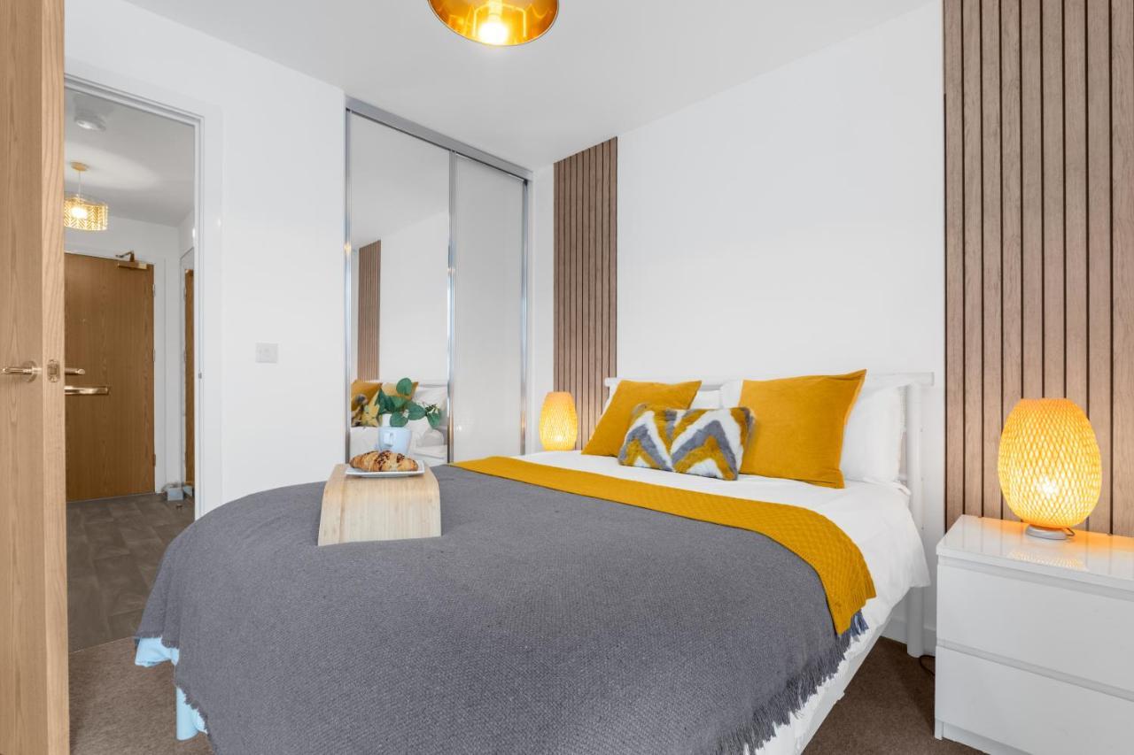 City Centre Luxury Apartment Birmingham