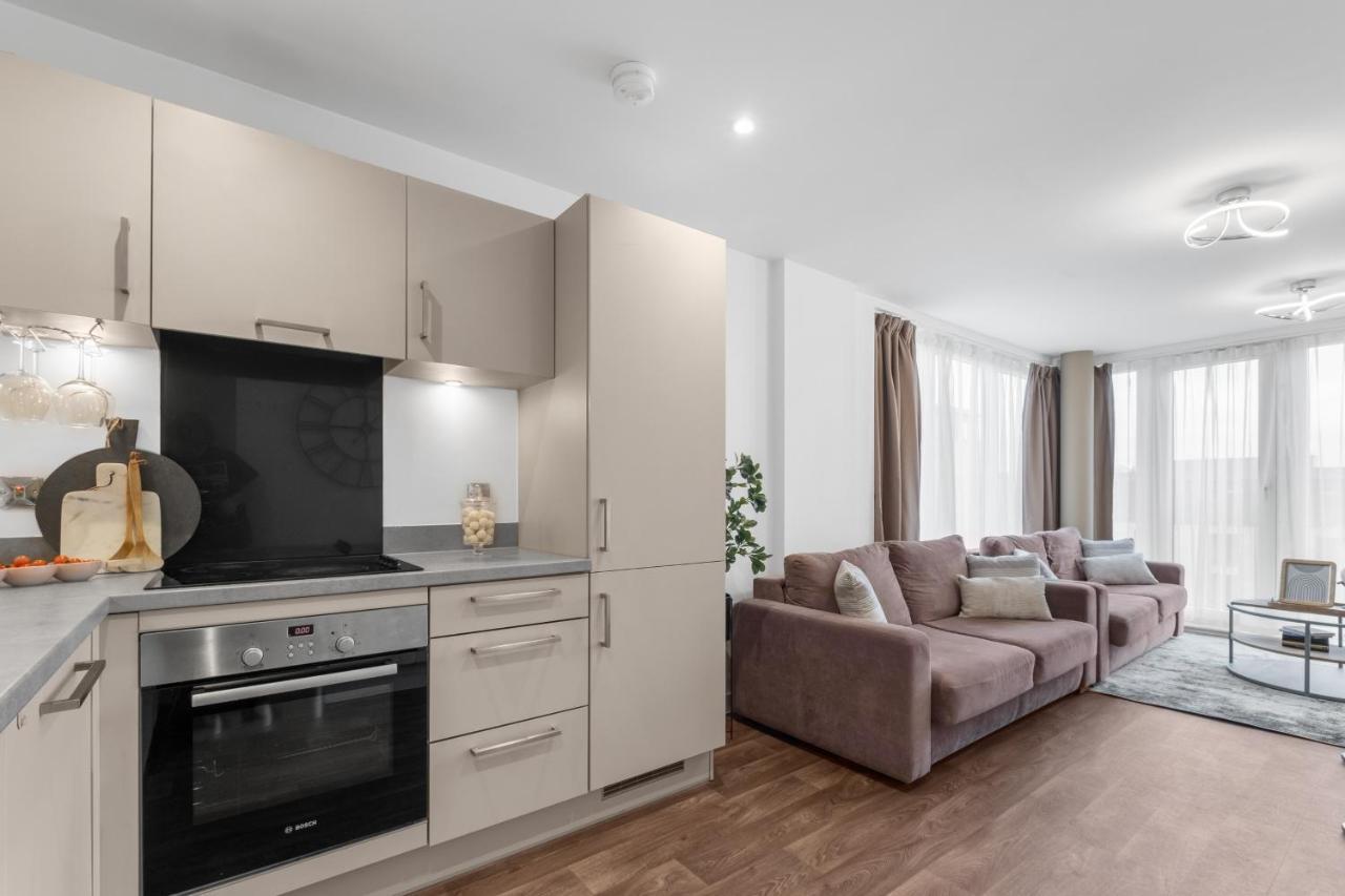 Apartment City Centre Luxury