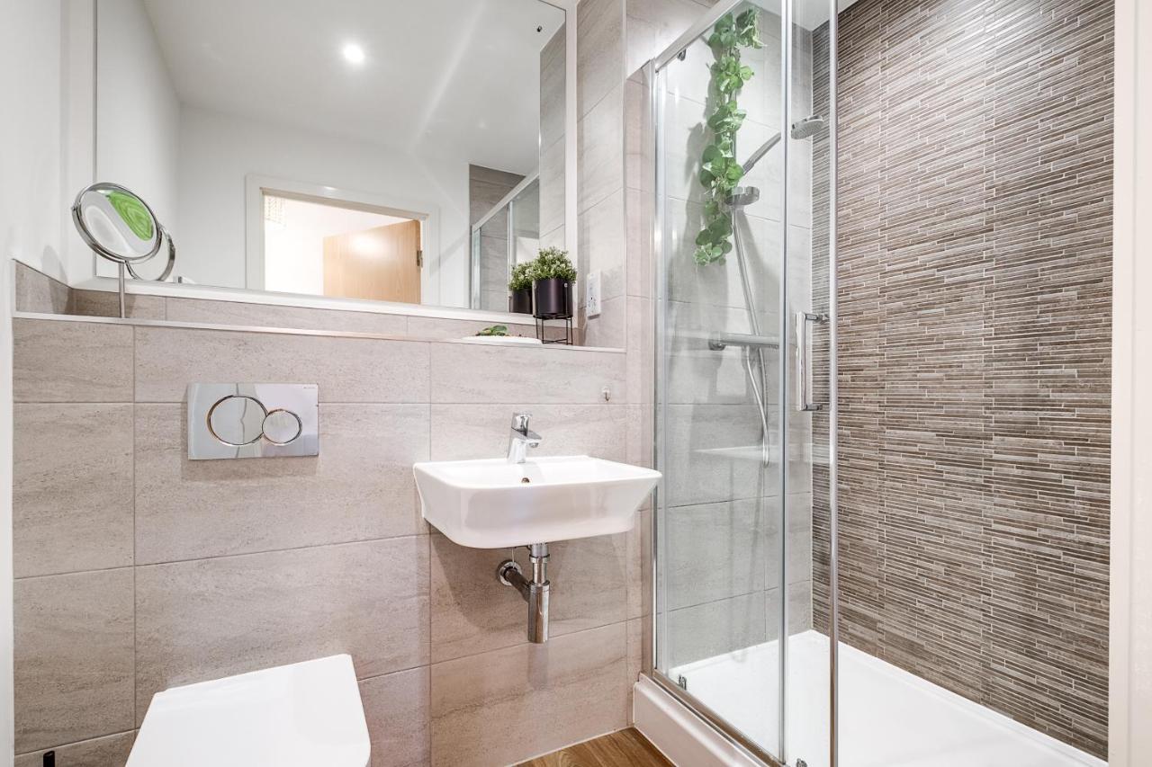 Apartment City Centre Luxury Birmingham