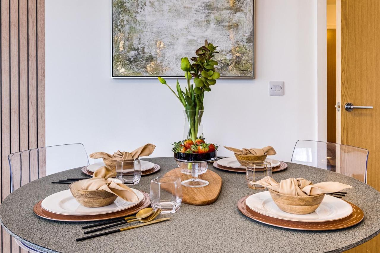 City Centre Luxury Apartment