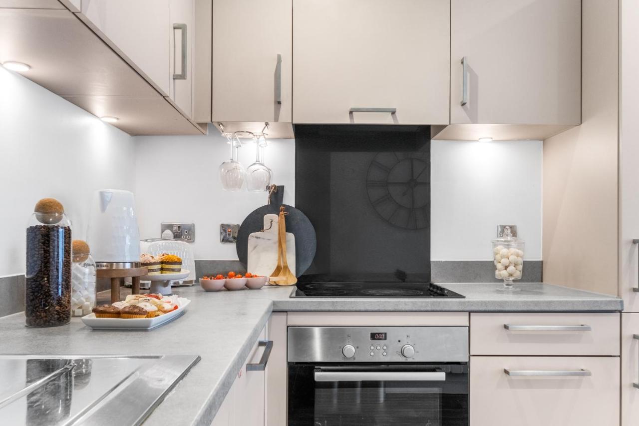 Apartment City Centre Luxury