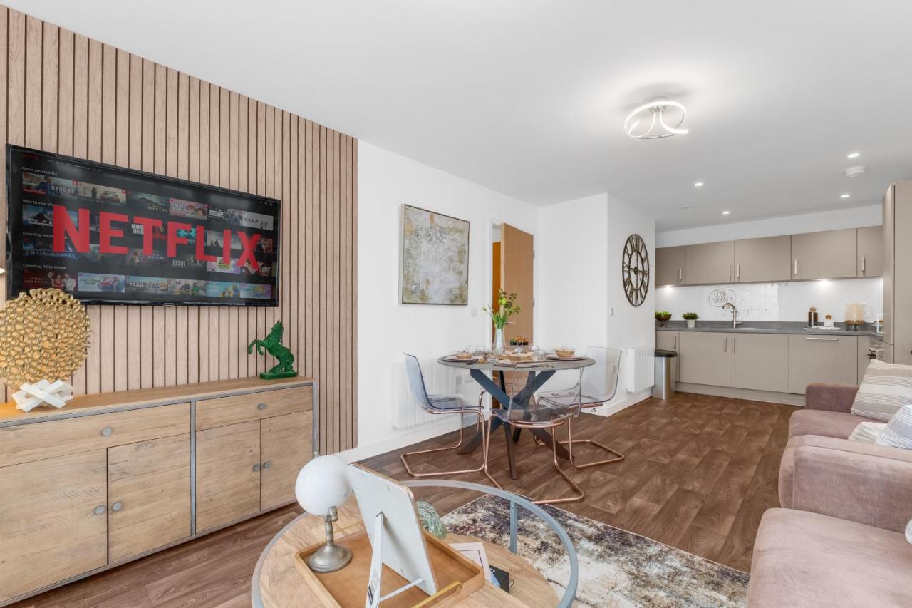 City Centre Luxury Apartment *