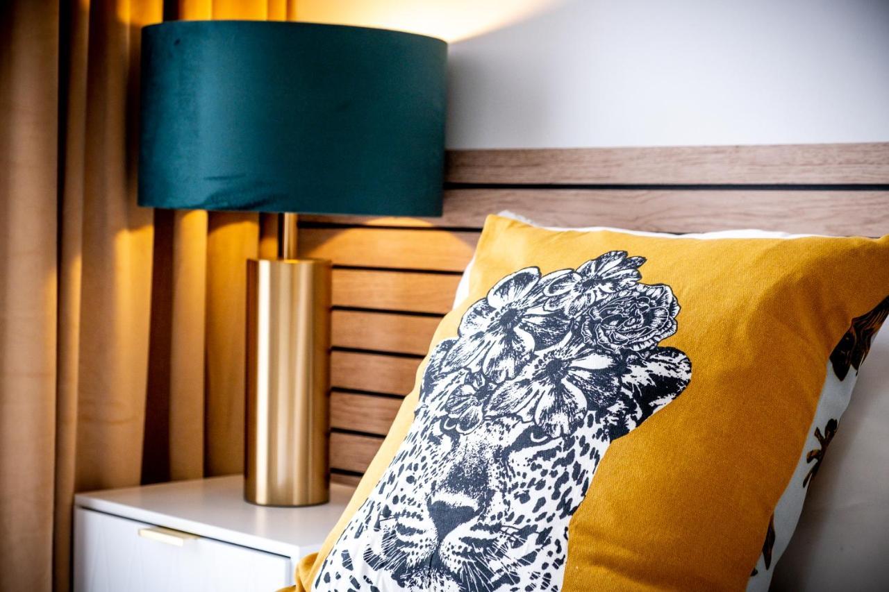 City Centre Luxury Apartment Birmingham