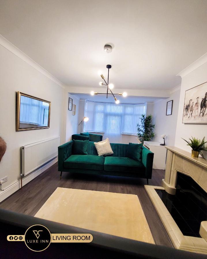 Large 5 Brh For Contractors,families And Business Free Parking *