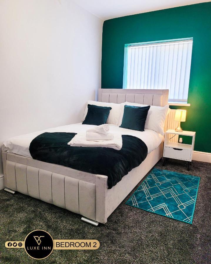 Large 5 Brh For Contractors,families And Business Free Parking Holiday home
